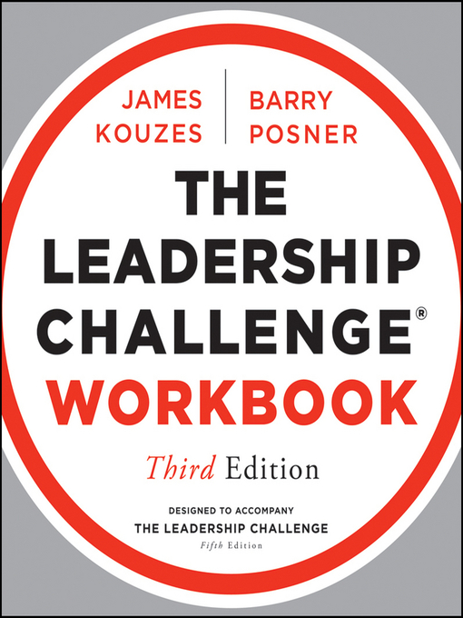 Title details for The Leadership Challenge Workbook by James M. Kouzes - Available